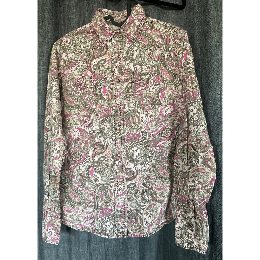 The Sherri Cervi Western Shirt